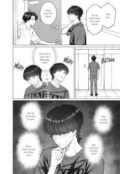 Manga: Secret Life of Corporate Flowers – On & Off 4