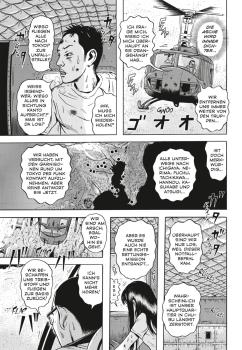 Preview: Manga: Dragon Head Perfect Edition 3