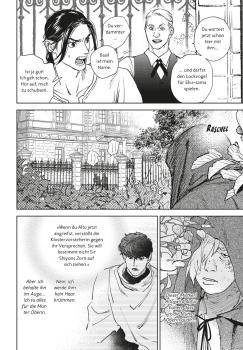 Manga: Lullaby of the Dawn 6