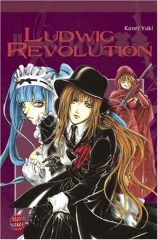 Manga: Ludwig Revolution 2