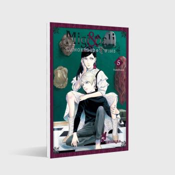 Preview: Manga: Migi & Dali - Dangerous Twins 5