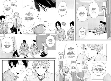 Preview: Manga: sinken oder schwimmen
