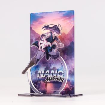 Manga: Nano Machine 1 - Limited Edition