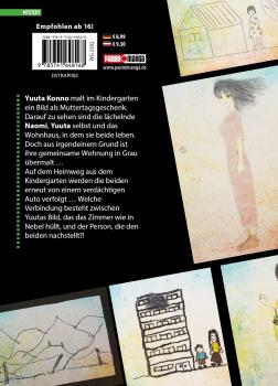 Preview: Manga: Strange Pictures - Seltsame Bilder 02
