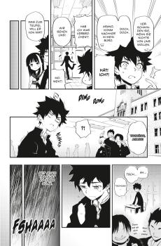 Preview: Manga: Mission: Yozakura Family 1