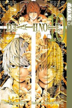 Manga: Death Note 10