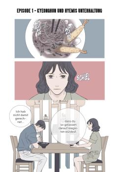 Preview: Manga: The Beast Must Die – Sweet Bitter