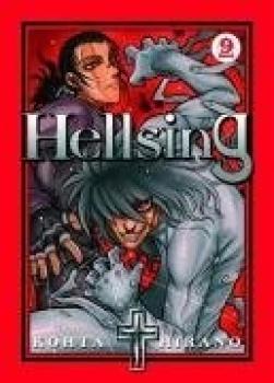 Manga: Hellsing 09