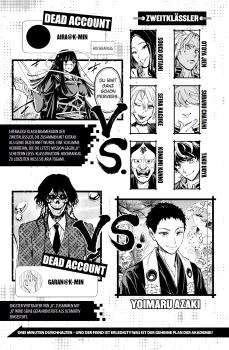 Preview: Manga: Dead Account 07