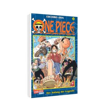 Preview: Manga: One Piece 12