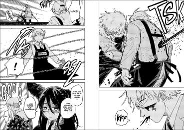 Preview: Manga: Kindergarten WARS 09