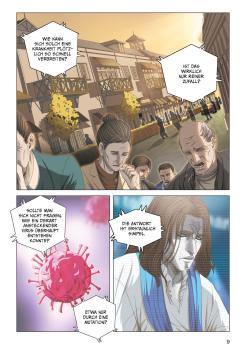 Preview: Manga: 3 Body Problem 05