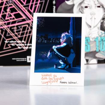 Preview: Manga: Focus 10 9