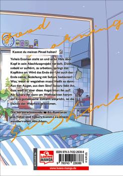 Preview: Manga: Good Morning Sunshine 03
