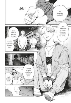 Manga: Gaze of the Beast