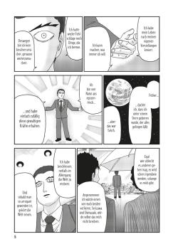 Preview: Manga: Mob Psycho 100 11