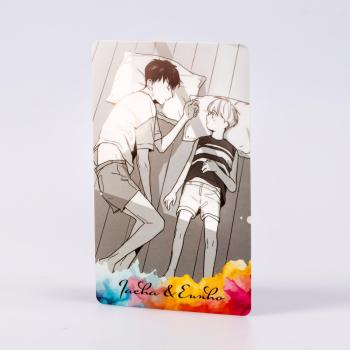 Preview: Manga: Lover Boy 3