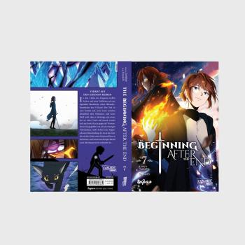 Preview: Manga: The Beginning after the End 7