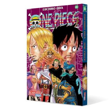 Preview: Manga: One Piece 84
