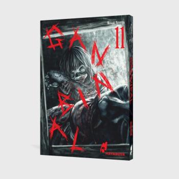 Preview: Manga: Gannibal 11
