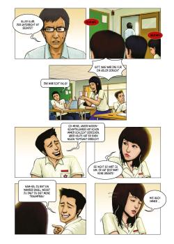 Preview: Manga: All of us are Dead 01