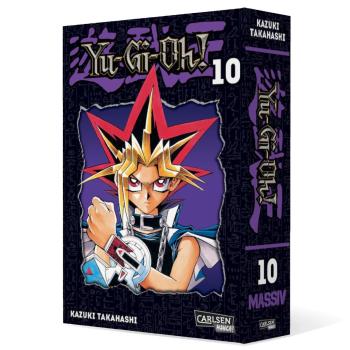 Preview: Manga: Yu-Gi-Oh! Massiv 10