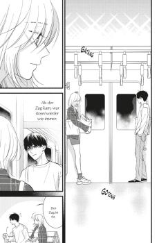 Manga: You Might as Well be the One 3