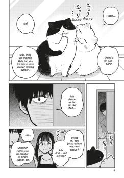 Manga: Hachi & Maruru – Streuner halten zusammen! 3