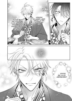 Manga: Kampf der Verführergiganten: Schürzenjägerlegende vs. Fummelkönig 04