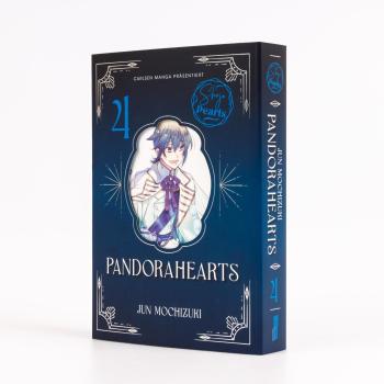 Preview: Manga: PandoraHearts Pearls 4