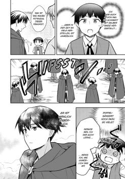 Preview: Manga: Der Held ohne Klasse 10