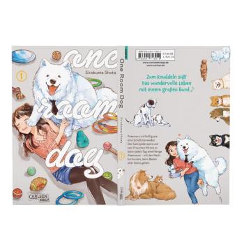 Preview: Manga: One Room Dog 1
