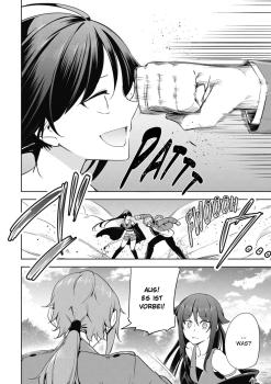 Preview: Manga: Verbotene Allianz 4