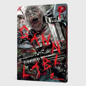 Preview: Manga: Gannibal 7