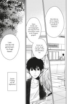 Manga: 10th - Drei Freunde, eine Liebe 2