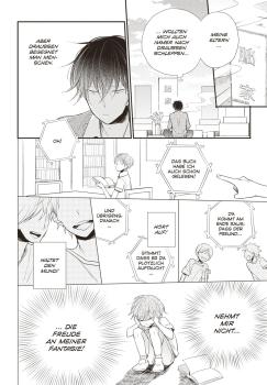 Manga: My Roommate is a Cat 1