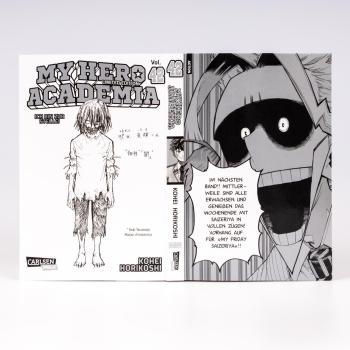 Manga: My Hero Academia 42 - Limitierte Edition