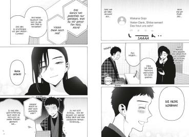 Preview: Manga: More than a Doll 15