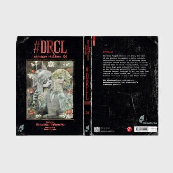 Preview: Manga: #DRCL – Midnight Children 4
