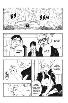 Preview: Manga: Boruto – Naruto next Generation 18
