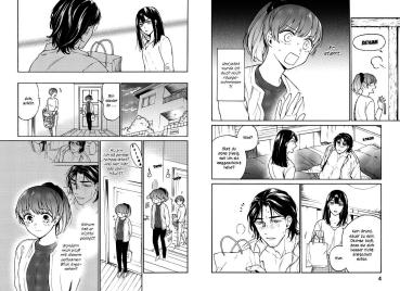 Preview: Manga: Strawberry Love 03