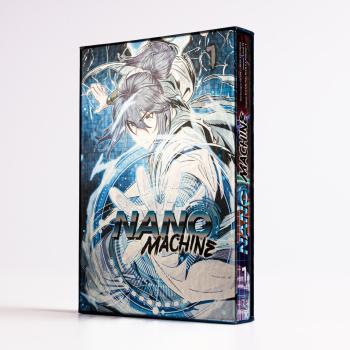 Preview: Manga: Nano Machine 1 - Limited Edition