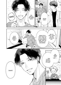 Preview: Manga: Warte, ich liebe dich 01