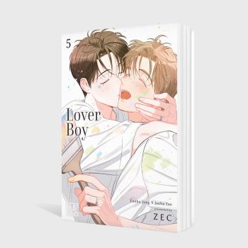 Preview: Manga: Lover Boy 5