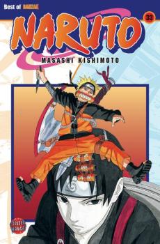 Manga: Naruto 33