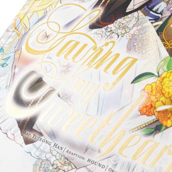 Manga: Saving my Sweetheart 2