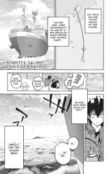 Preview: Manga: Twin Star Exorcists - Onmyoji 10