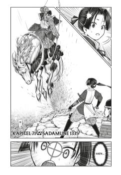 Manga: The Elusive Samurai 9