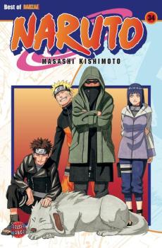 Manga: Naruto 34