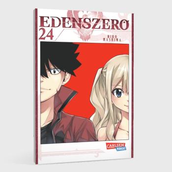 Preview: Manga: Edens Zero 24